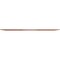Ekena Millwork Hoover Wood Fretwork Pierced Ceiling Medallion, Walnut, 40"W x 20"H x 14 3/4"ID x 3/8"T CMWP40X20X0375HOWA - alternate 5